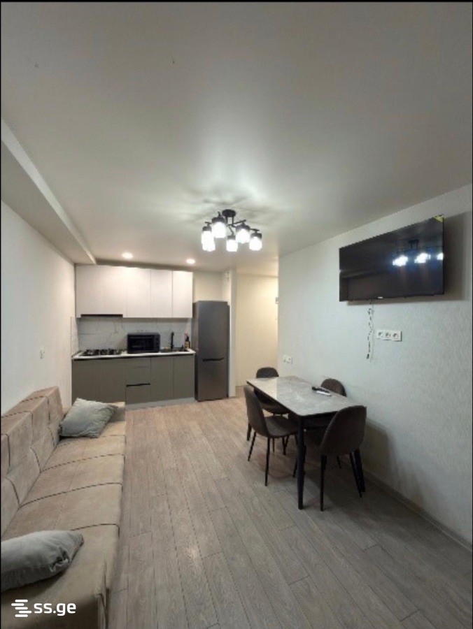 Block II - Vazha-Pshavela - 2 rooms