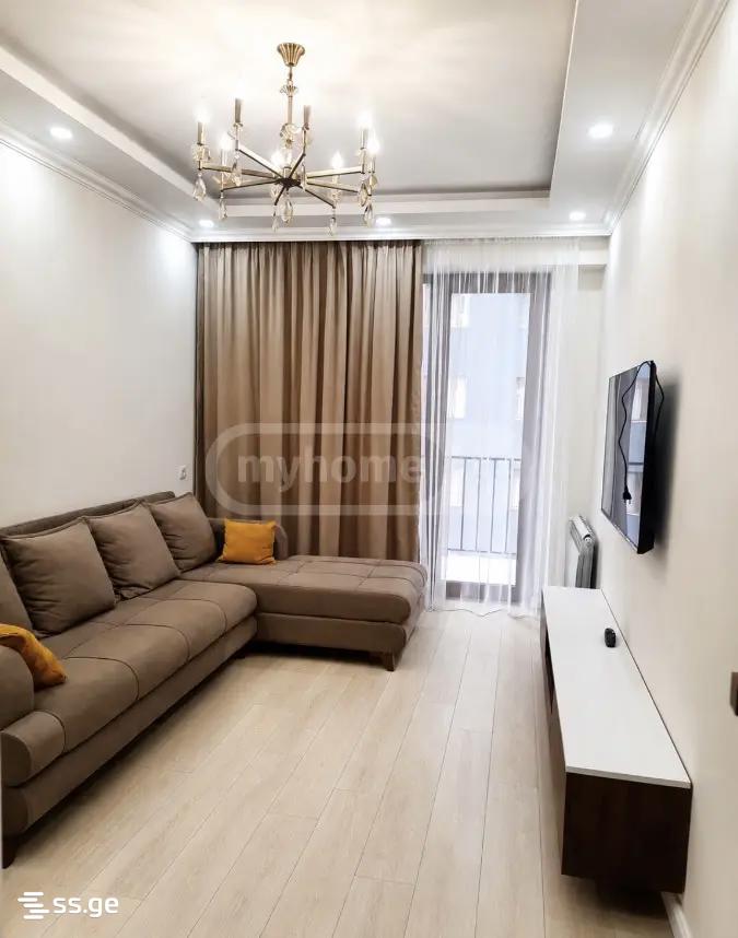 ketevan tsamebuli avenue (isani) 0 - 3 rooms