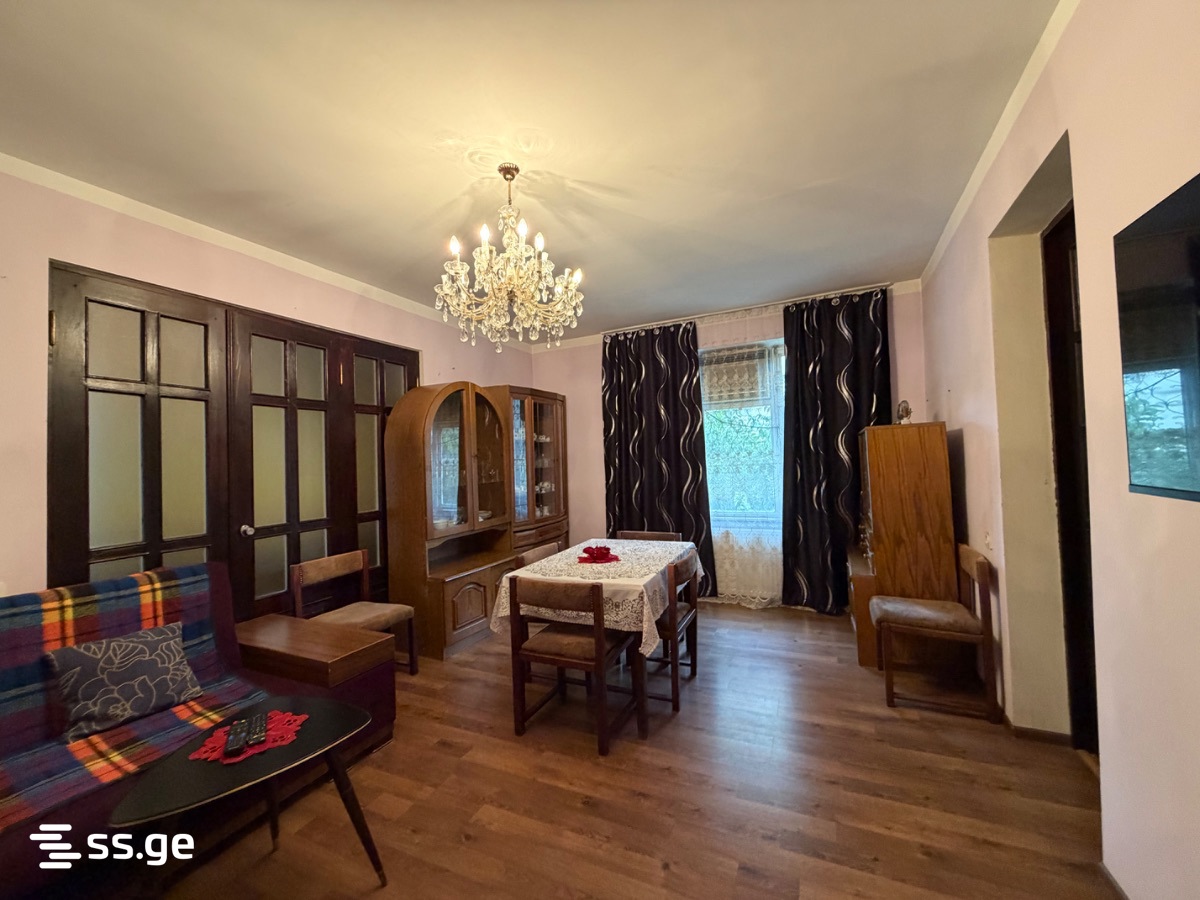 III Microdistrict - Vazisubani - 3 rooms
