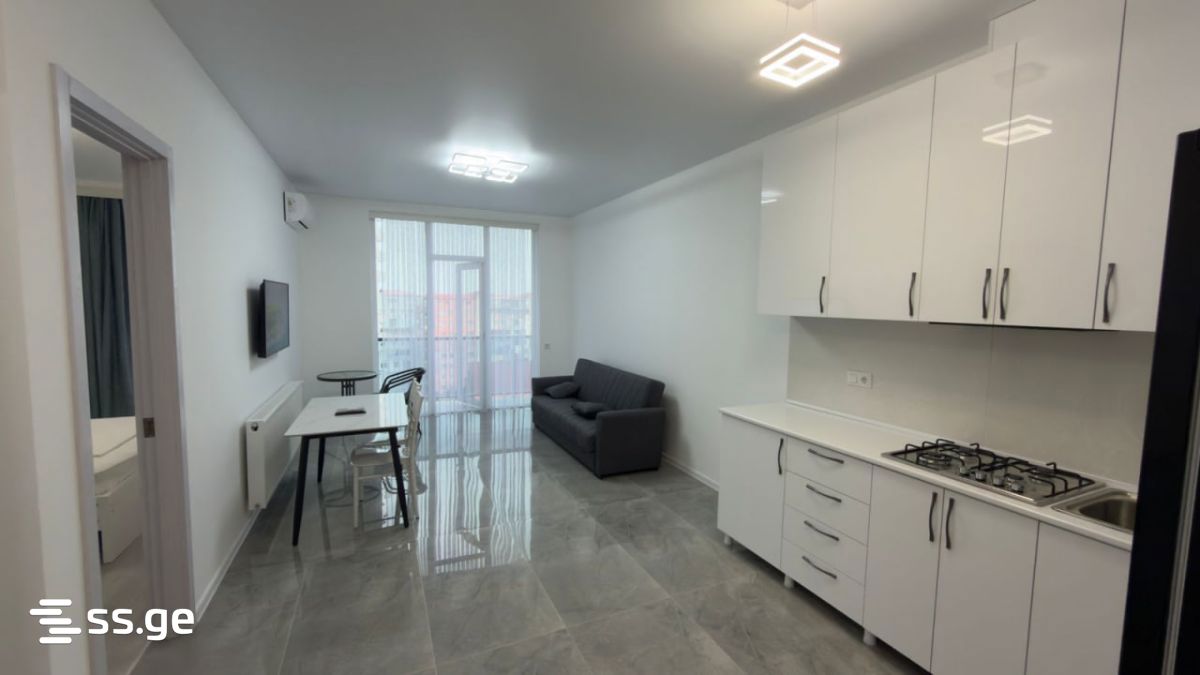 Angis st. 2nd lane 8 - 2 rooms