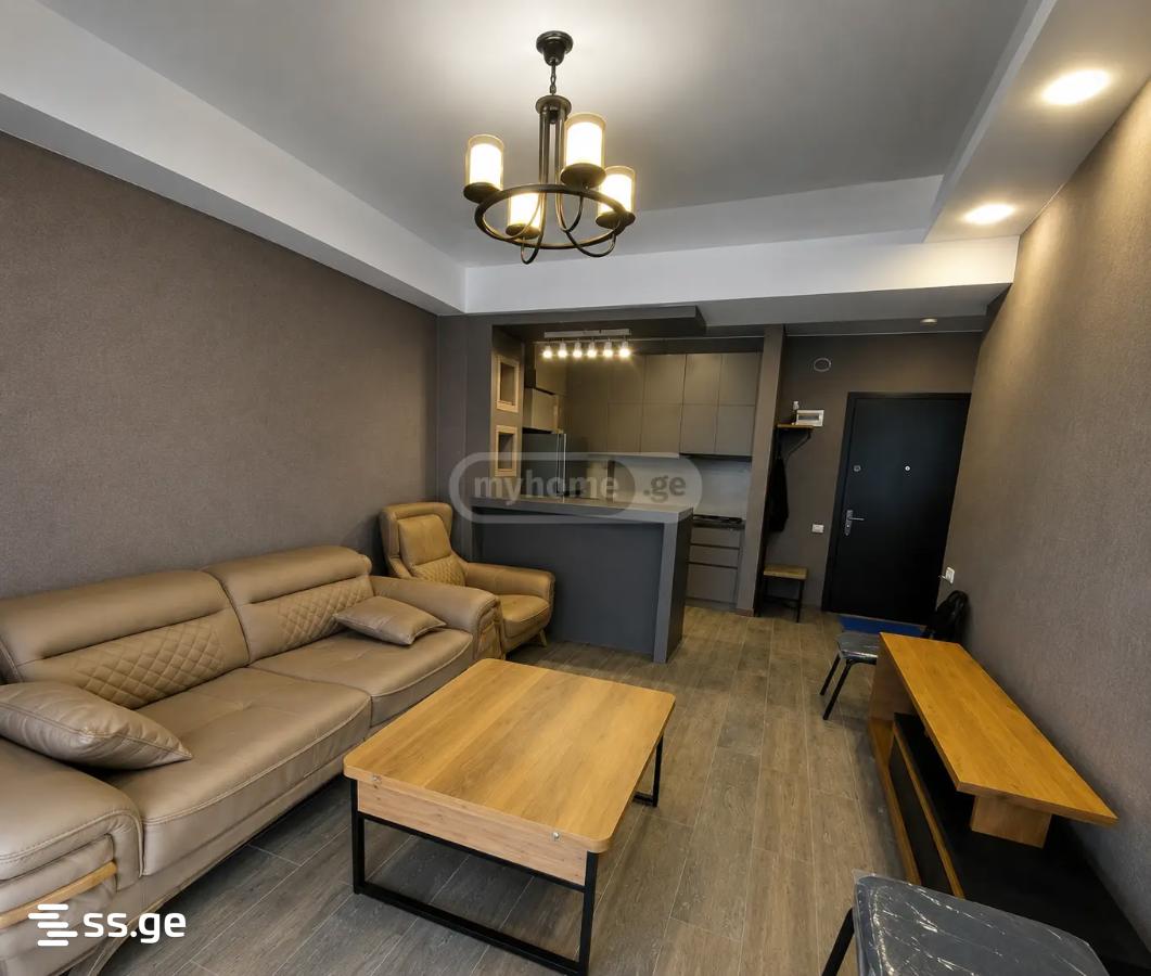 giorgi brtskinvale st. . - 2 rooms