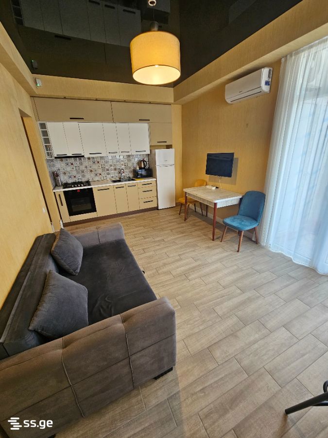 Politkovskaya St (jikia st.) - 2 rooms