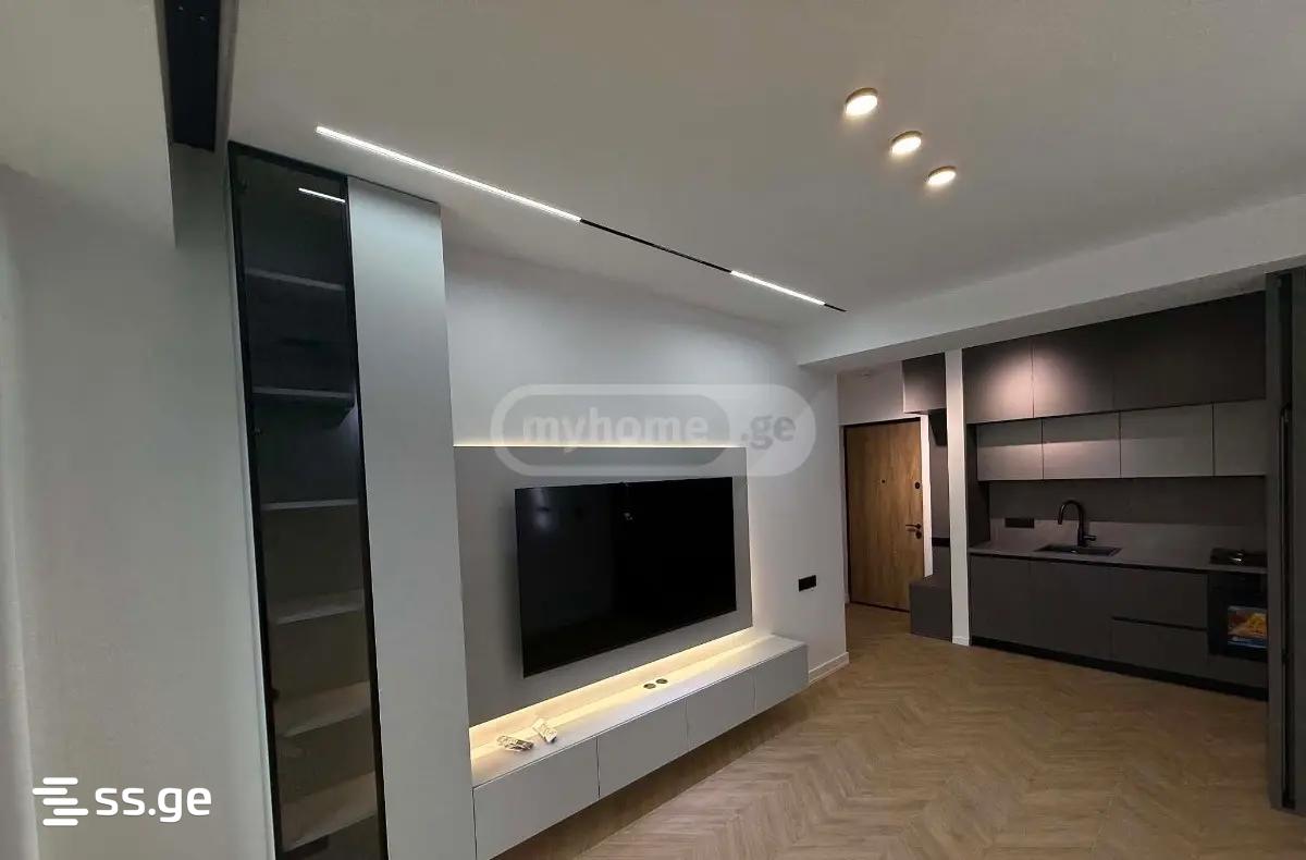 navtlugi st. - 2 rooms