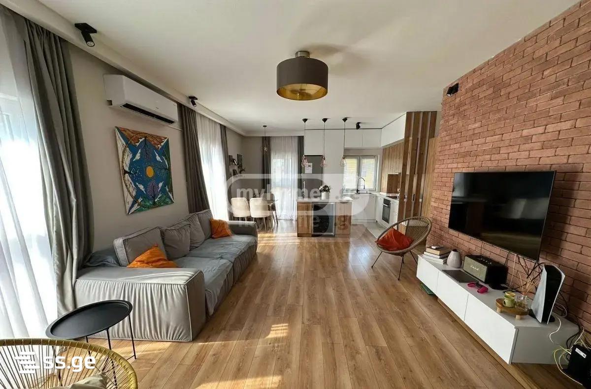 kupradze st. - 3 rooms