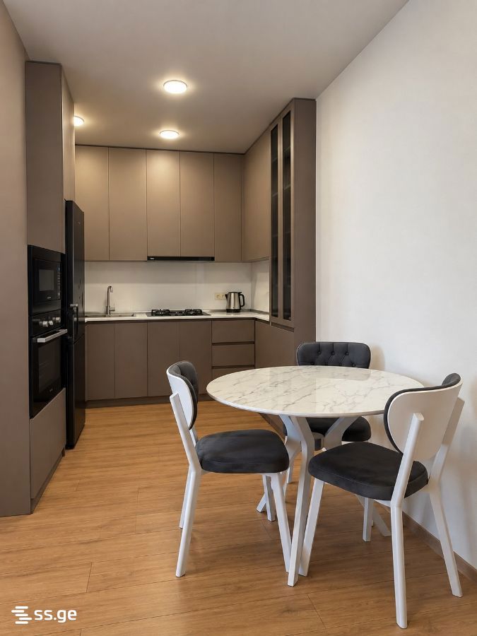 Haidar Abashidze Street 19 - 2 rooms