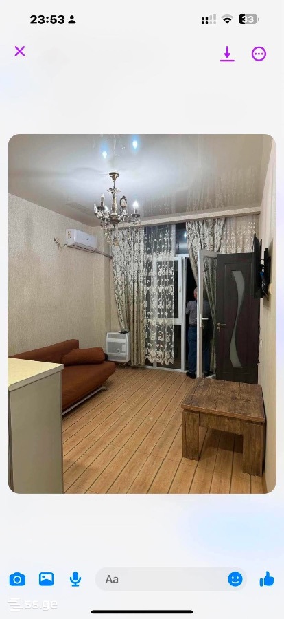 17 - 2 rooms