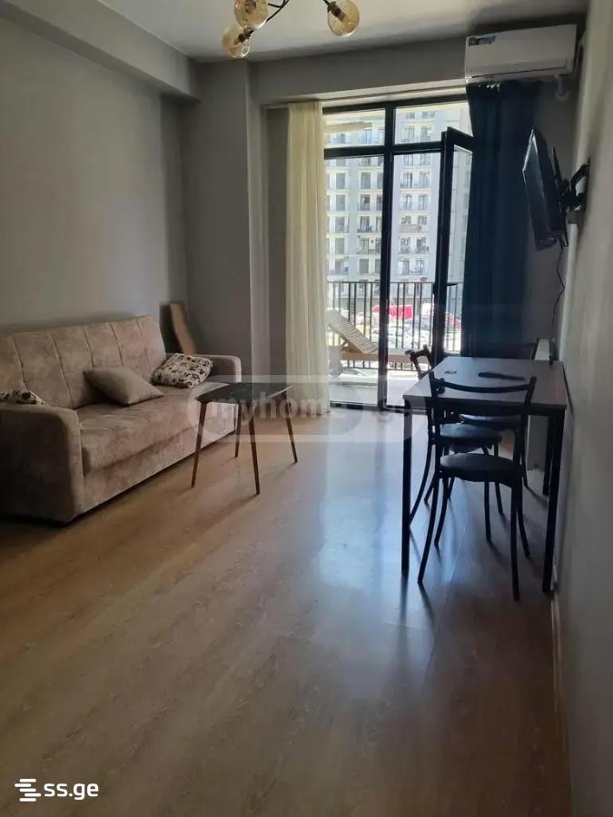 Mesame masivi 0 - 2 rooms