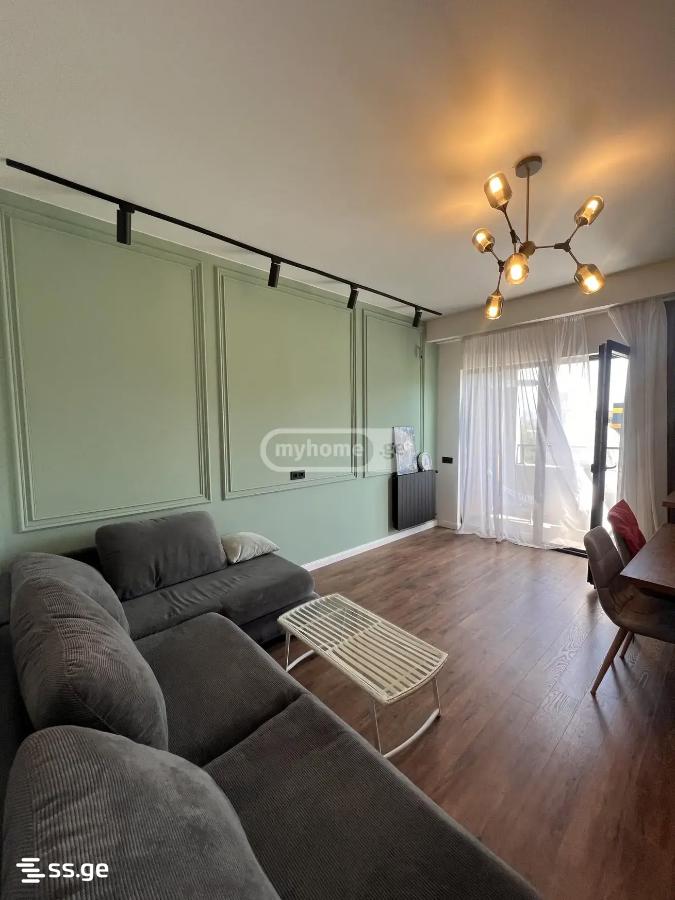 Politkovskaya St (jikia st.) 0 - 3 rooms