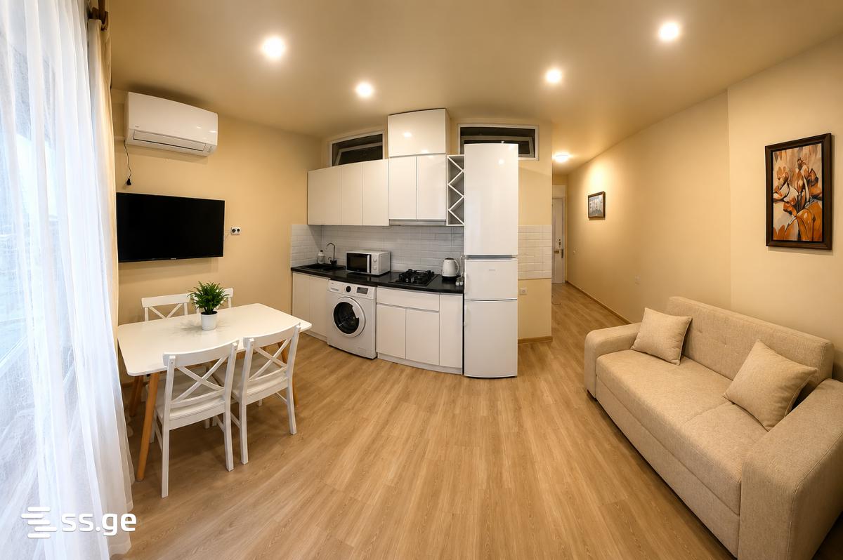 Firosman Street 16ა - 1 rooms
