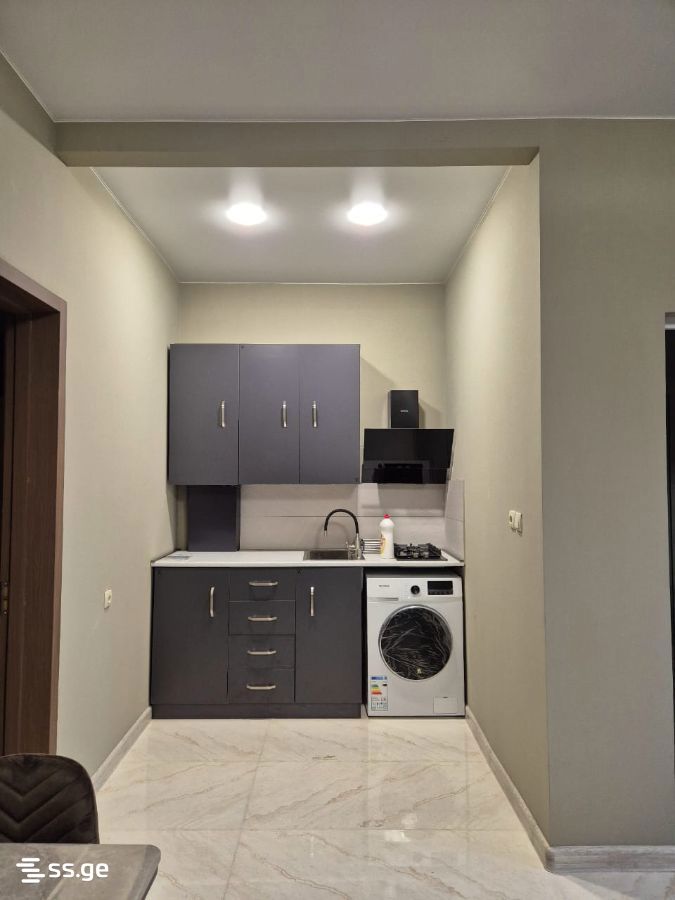 kupradze st. 45 - 3 rooms