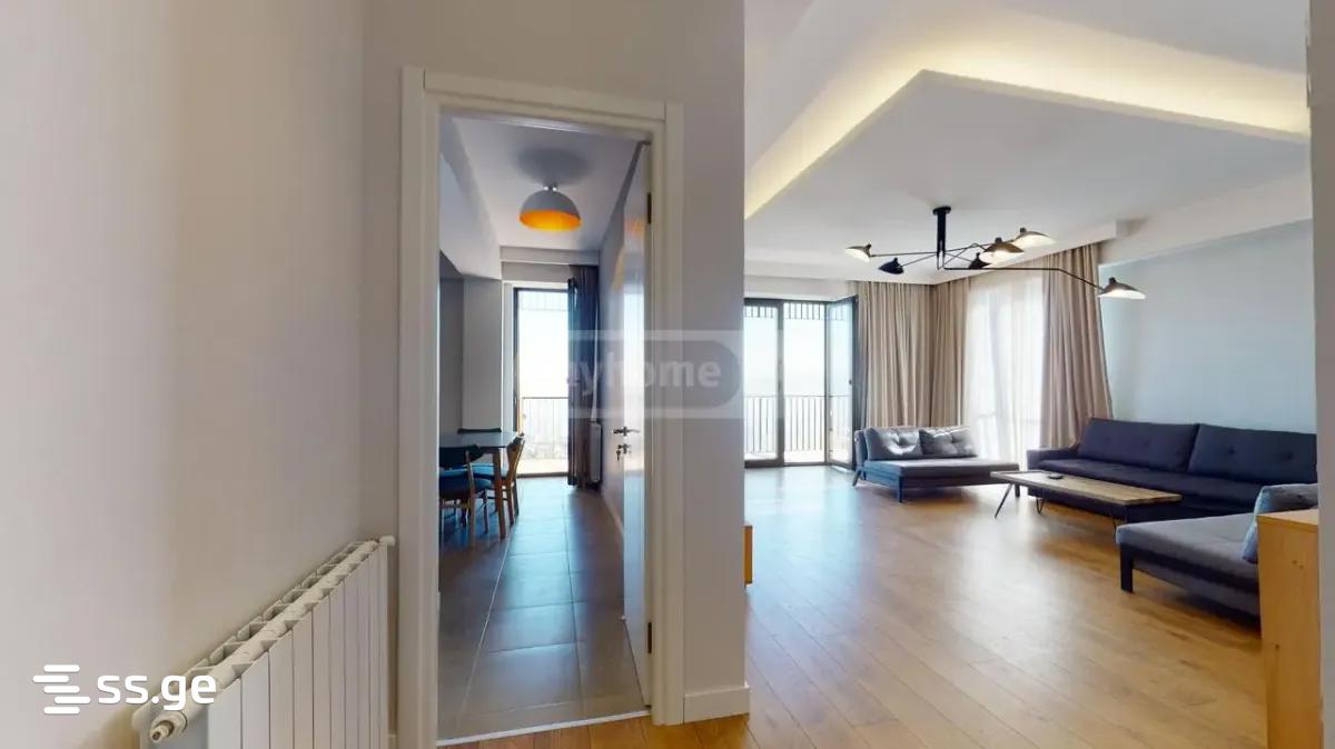 Nekerchkhli st. 3 - 3 rooms
