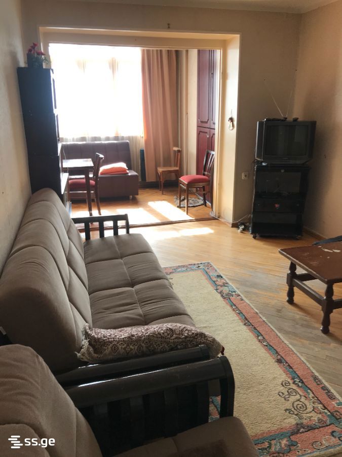 Block II - Vazha-Pshavela 57 - 2 rooms