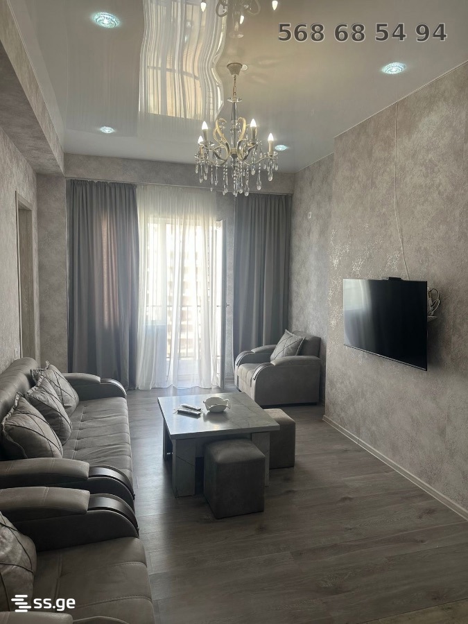 giorgi brtskinvale st. 22 - 2 rooms