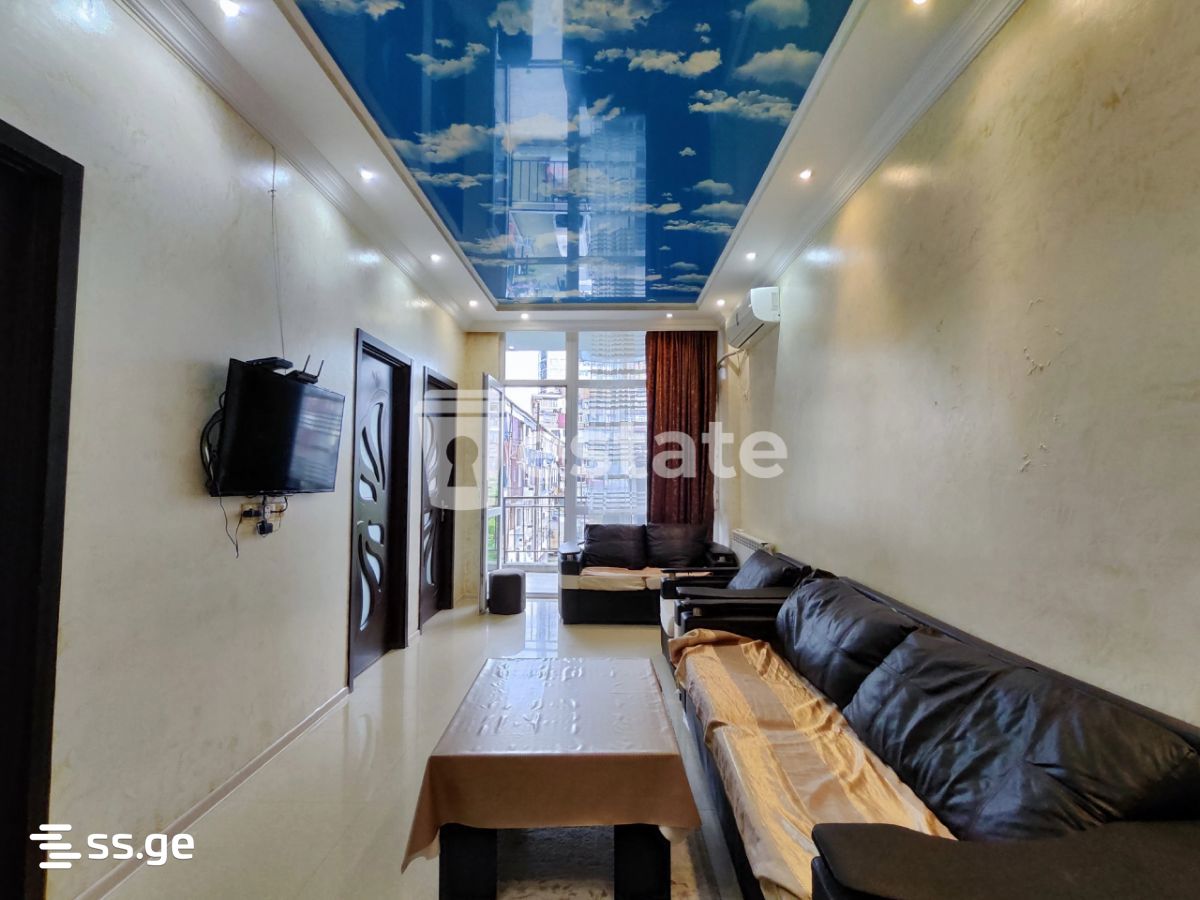 Pushkin st. 168 - 4 rooms