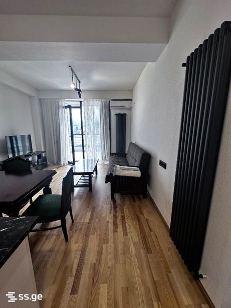 Ts. Dadiani st. (nadzaladevi) - 2 rooms