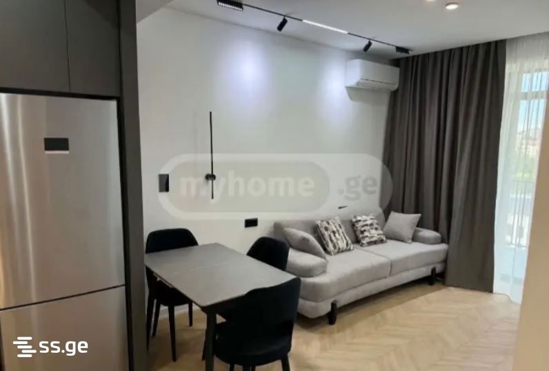 navtlugi st. - 2 rooms