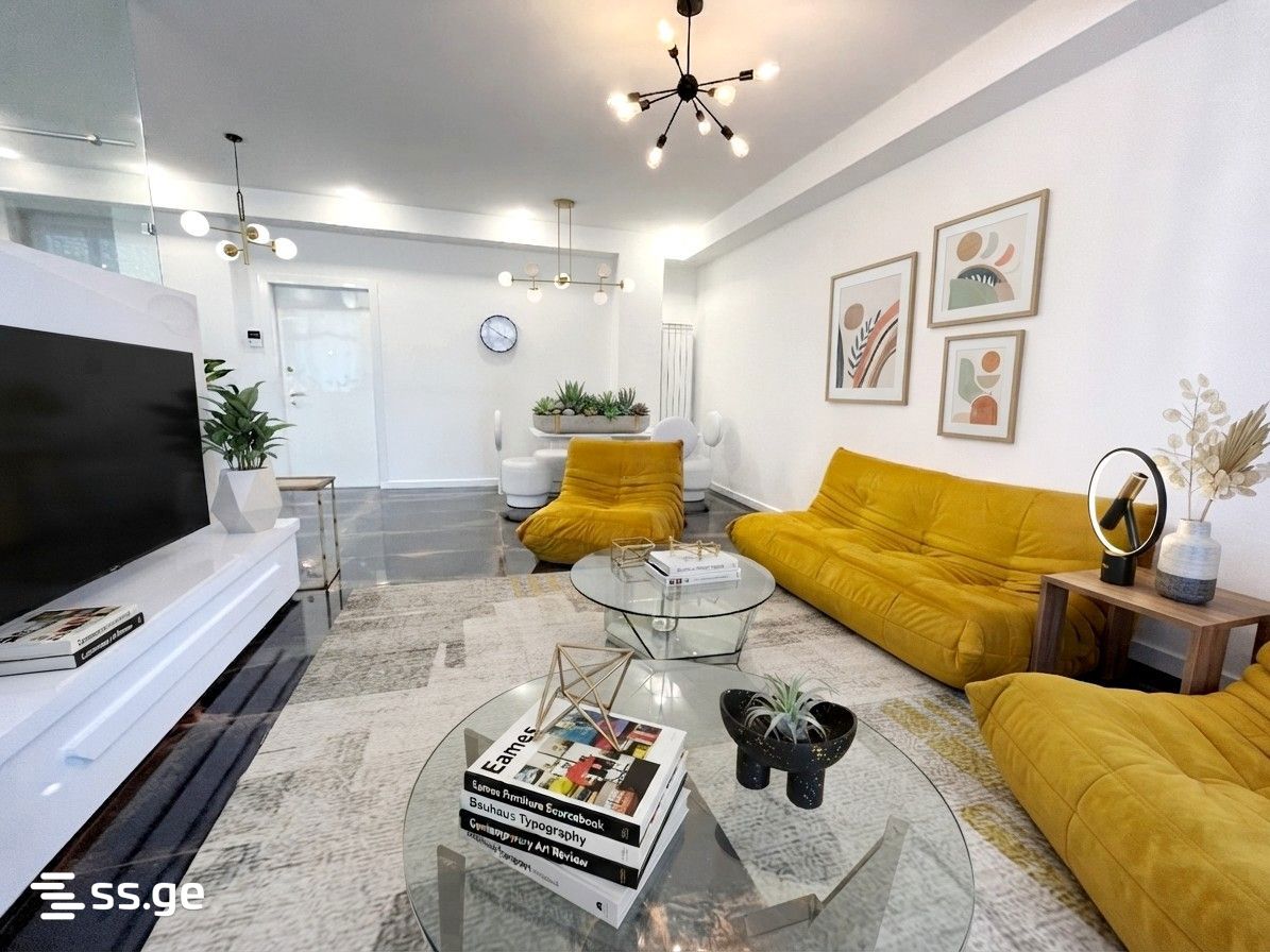 shatberashvili st. 10 - 3 rooms