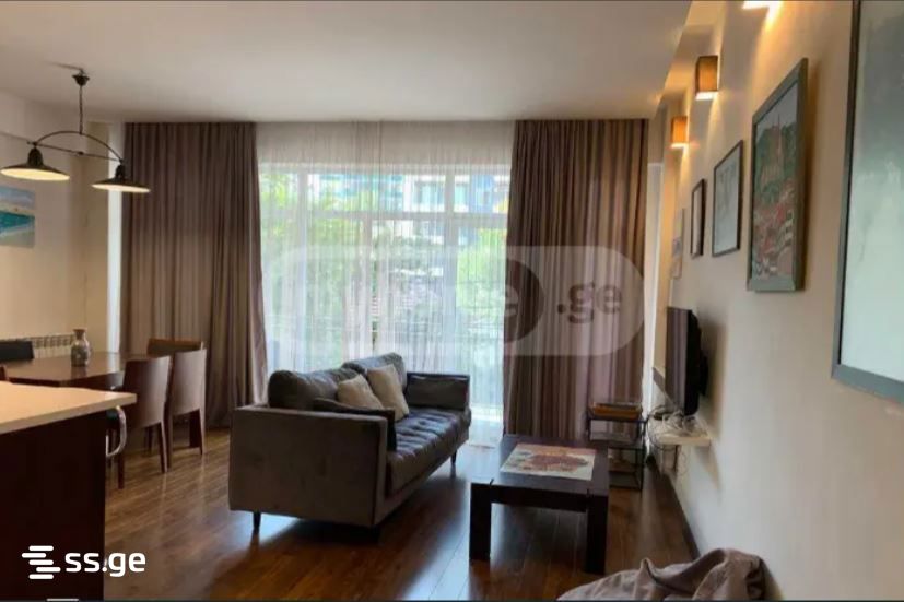 Tsagareli St. - 3 rooms
