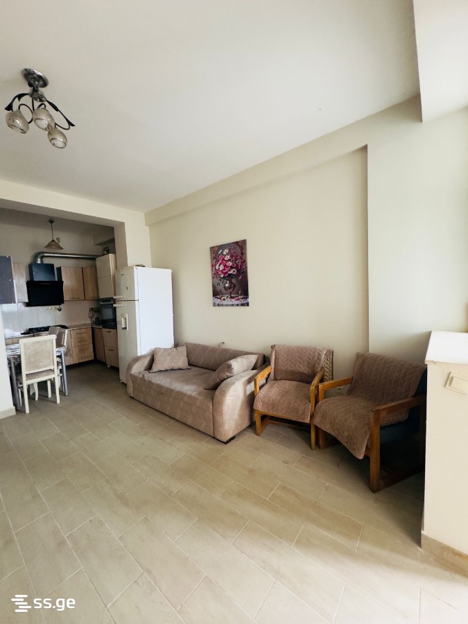 gorgasali st. - 2 rooms
