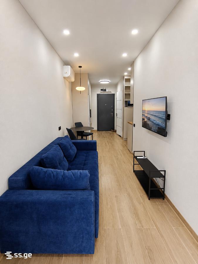 Bagrationi str. 131 - 2 rooms