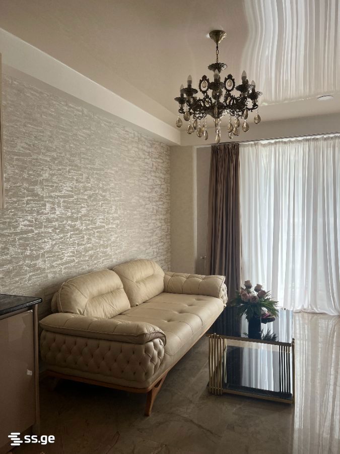 I Microdistrict - Varketili  17 - 2 rooms