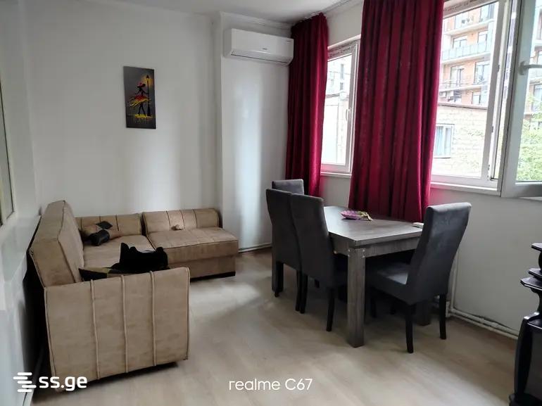 chkondideli st. 1 - 2 rooms