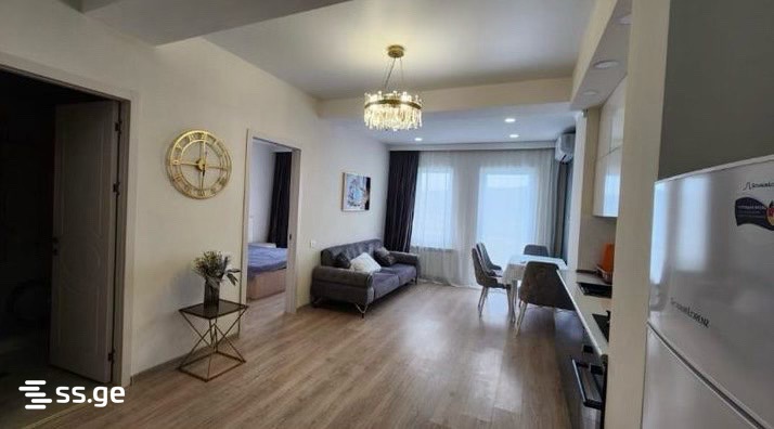 P. Datuashvili st. 3 - 1 rooms