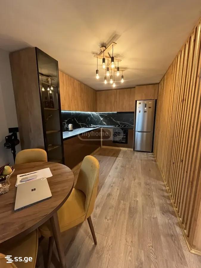 kavtaradze st. - 5 rooms