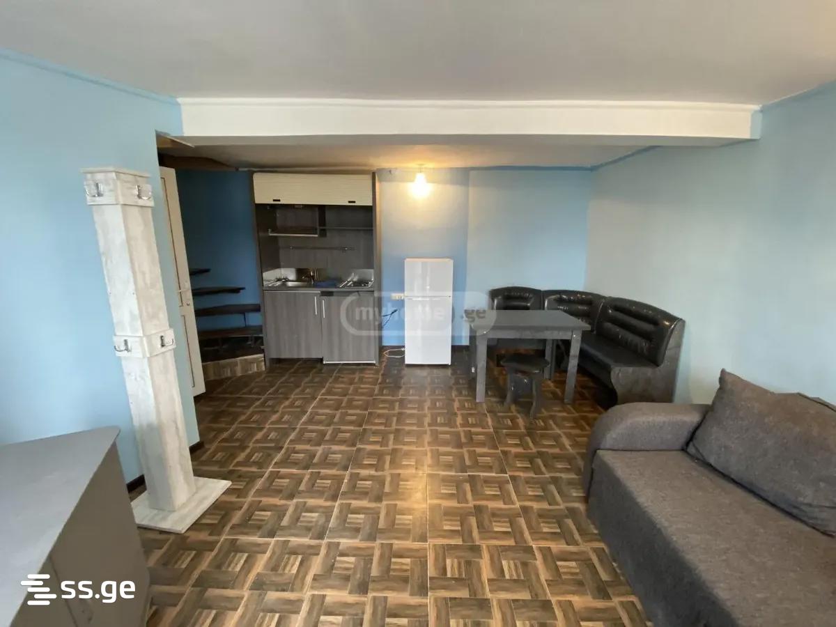 shio mgvimeli st. - 2 rooms