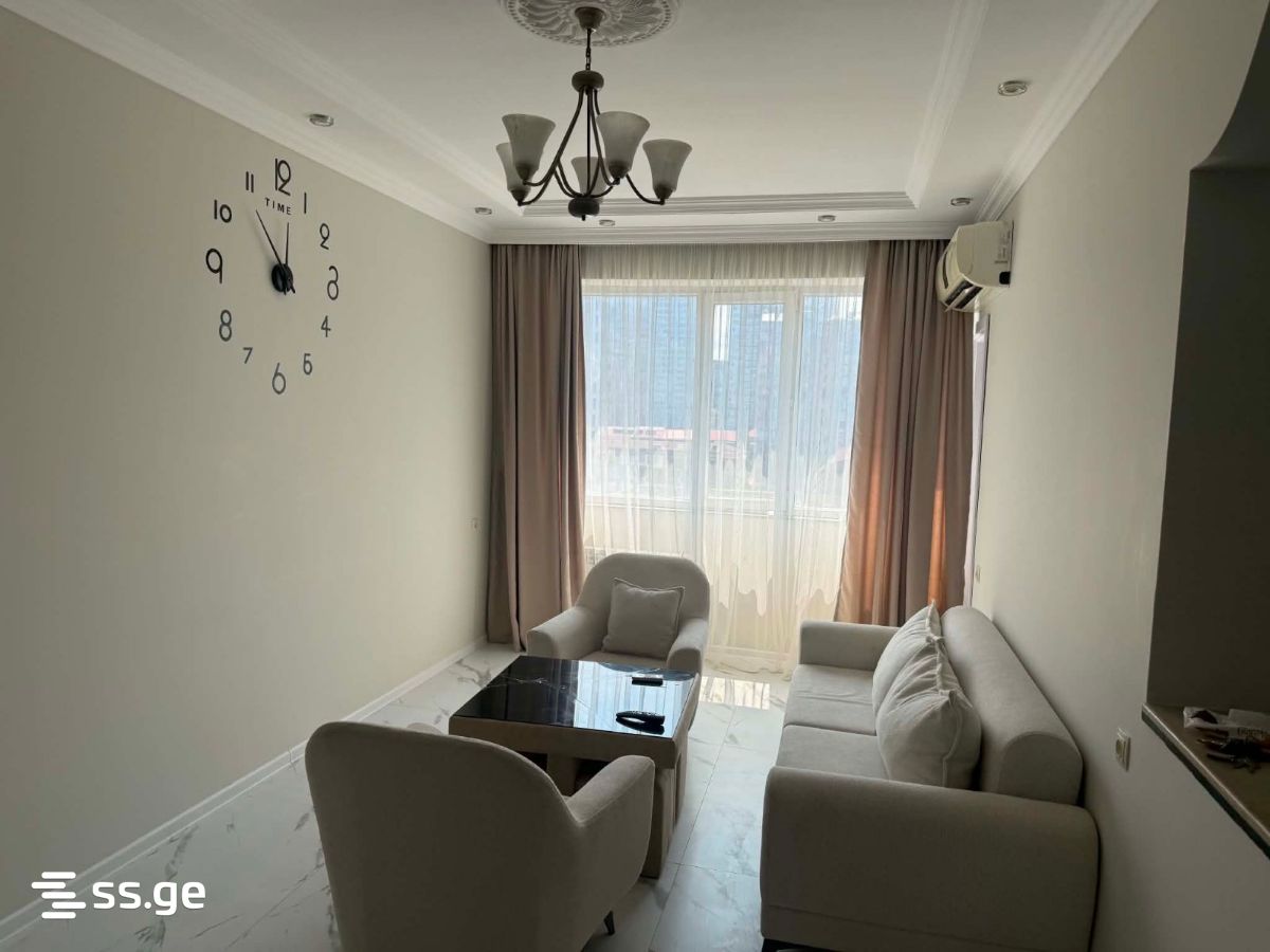 Z. Gorgiladze Street 96 - 3 rooms