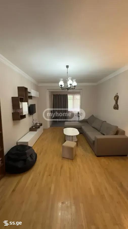 nucubidze st. - 3 rooms