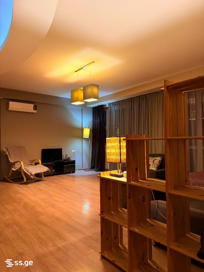 nucubidze st. - 3 rooms