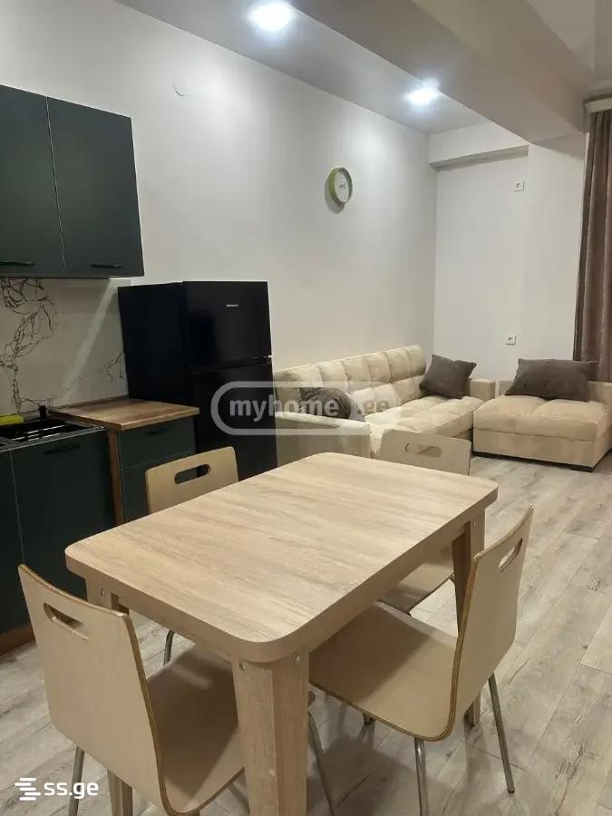 kupradze st. - 2 rooms
