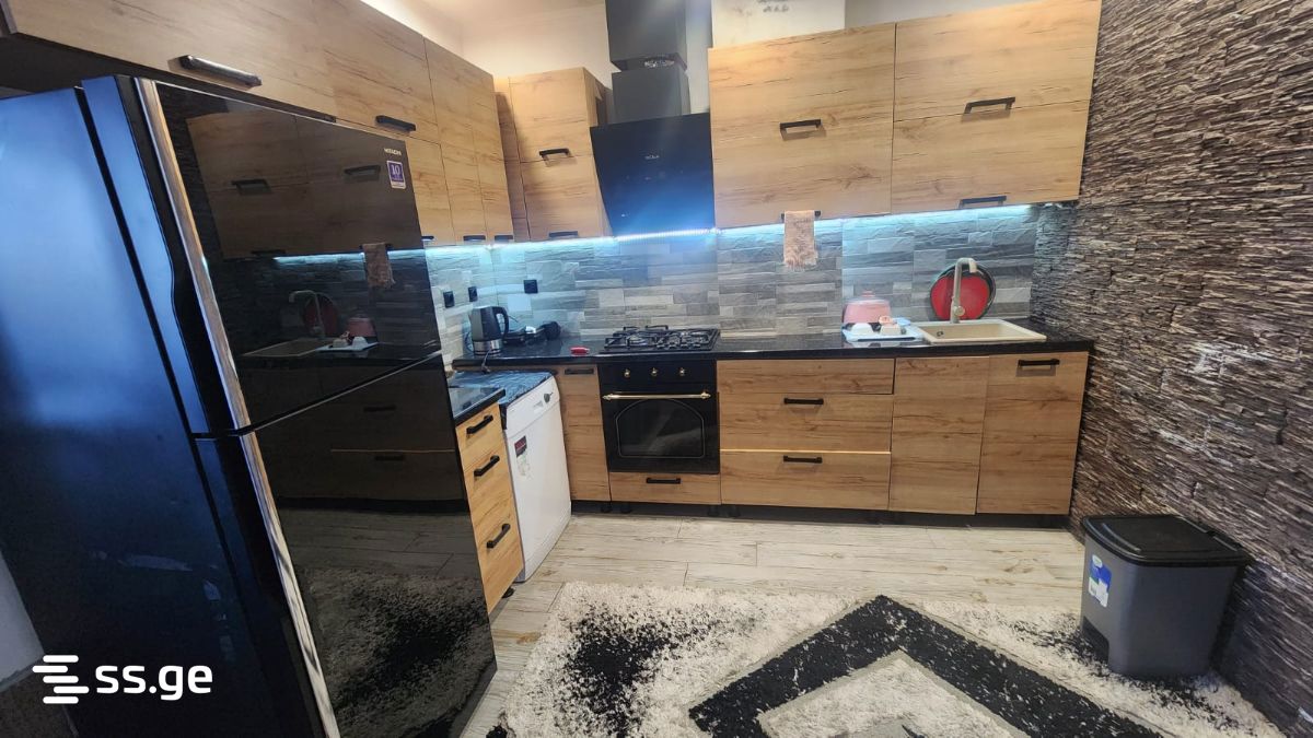 Bagrationi str. 161 - 3 rooms