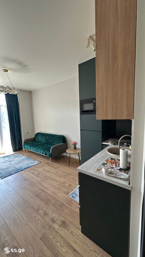 chargali st. 79 - 1 rooms