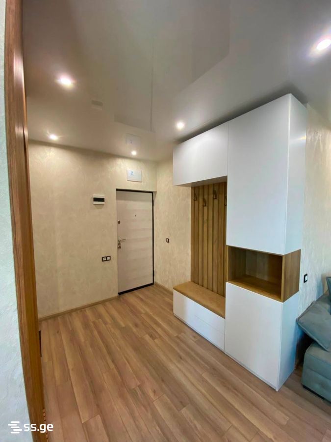 J. Shartava st. 8 - 2 rooms