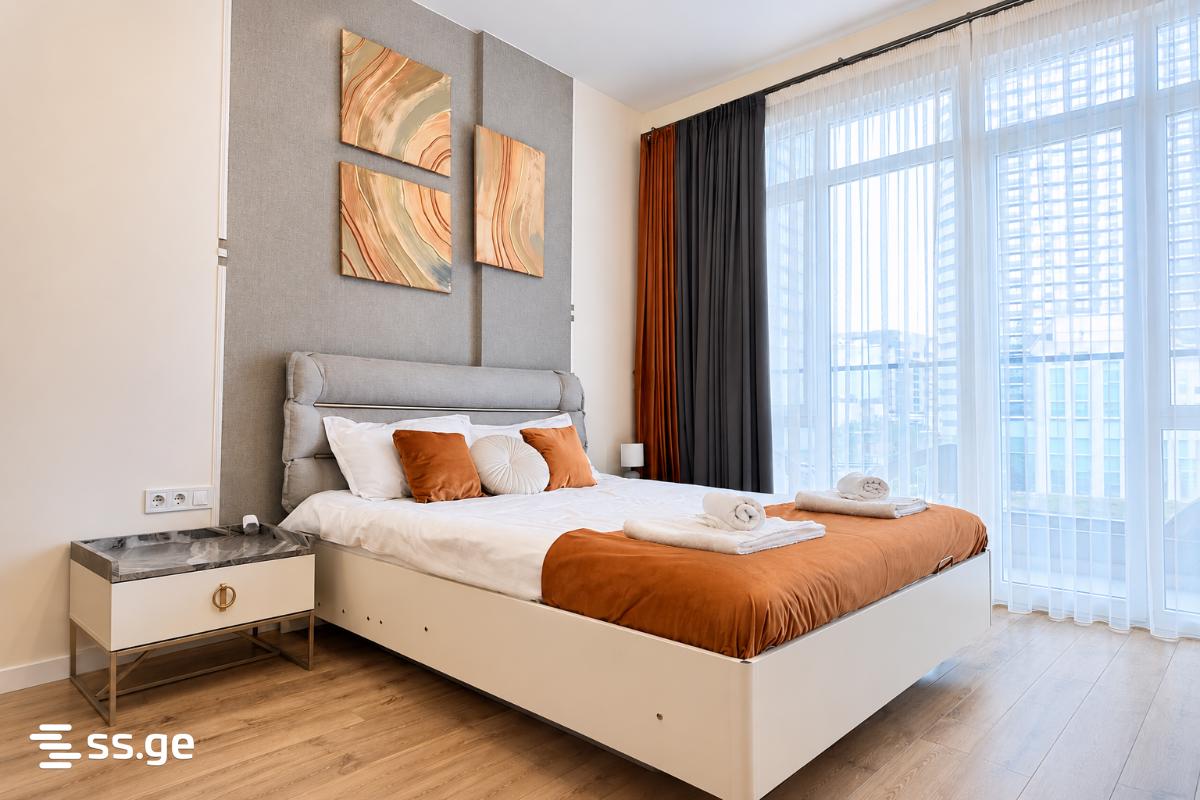 Lech and Maria Kaczynski street 5 - 1 rooms