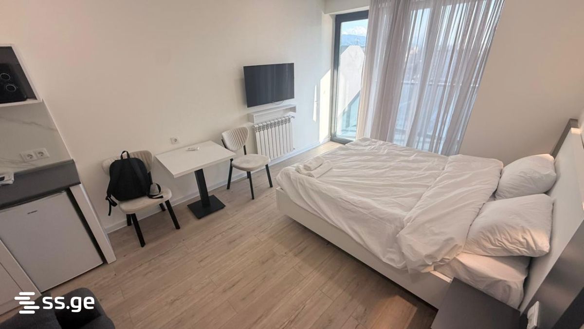 J. Shartava st. 18ბ - 1 rooms