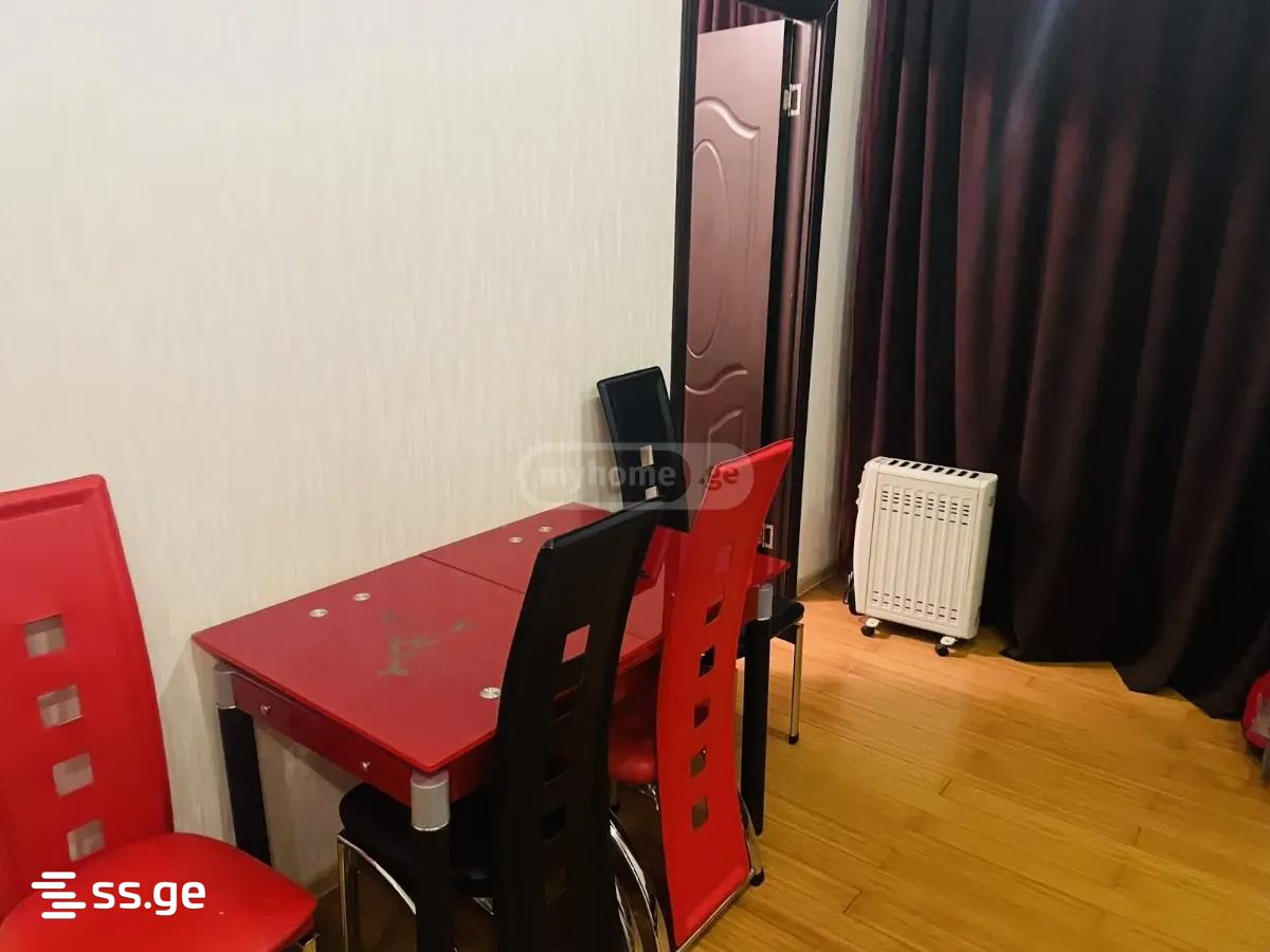 Sherif Khimshiashvili Ave 1 - 2 rooms