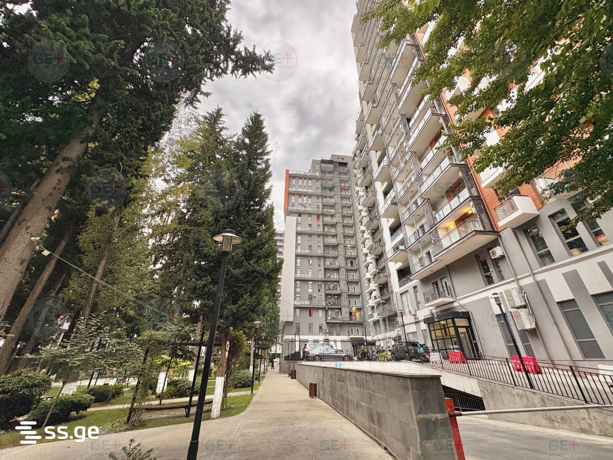 Fanjikidze st. 22 - 2 rooms