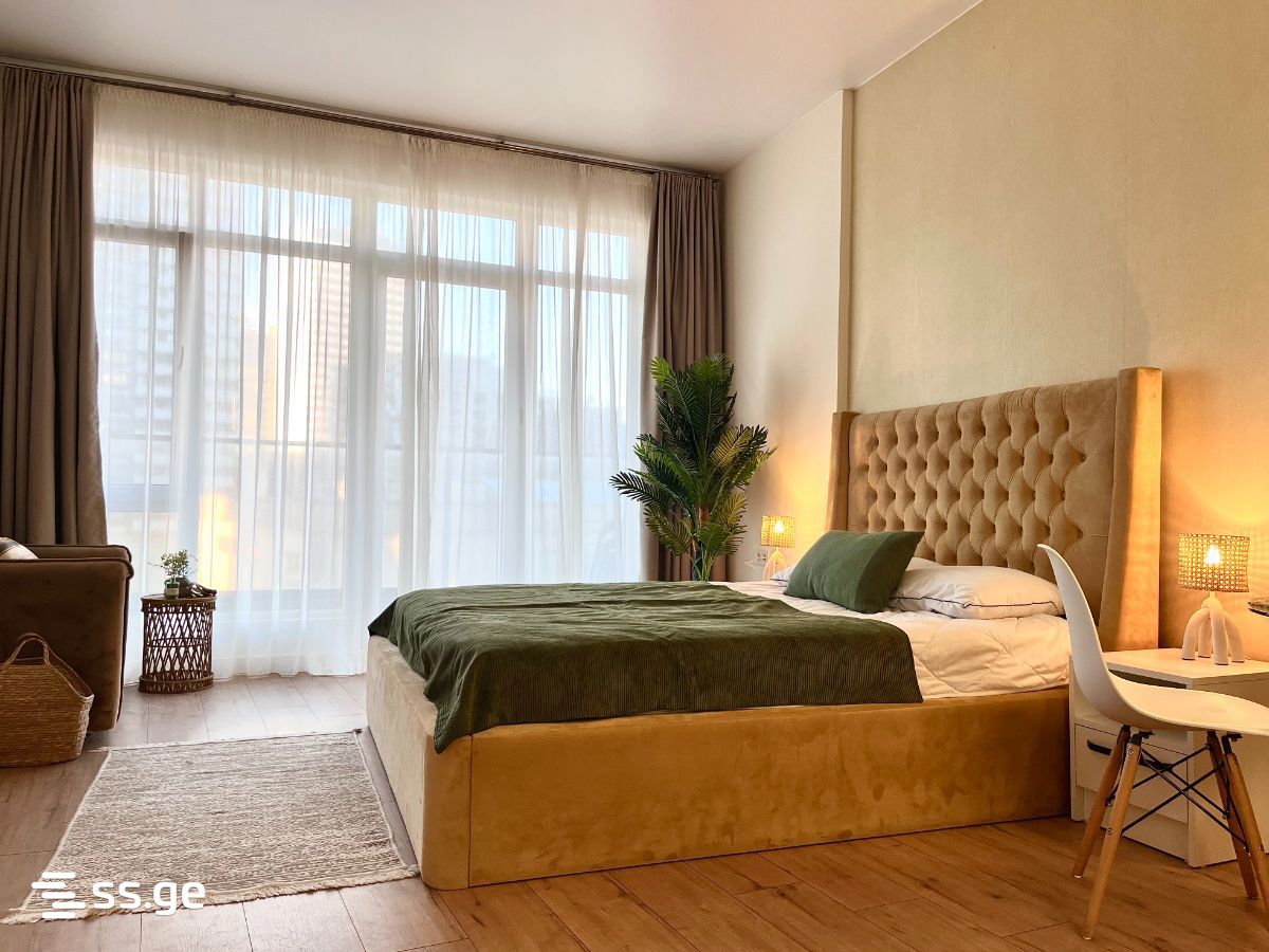Lech and Maria Kaczynski street 5 - 1 rooms
