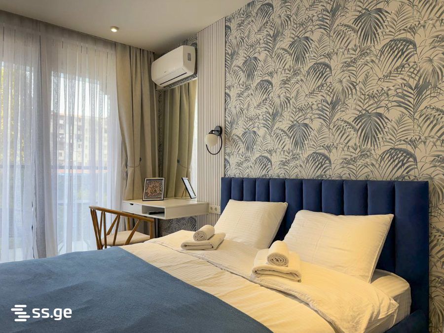 D. Mamuladze st. 19 - 1 rooms