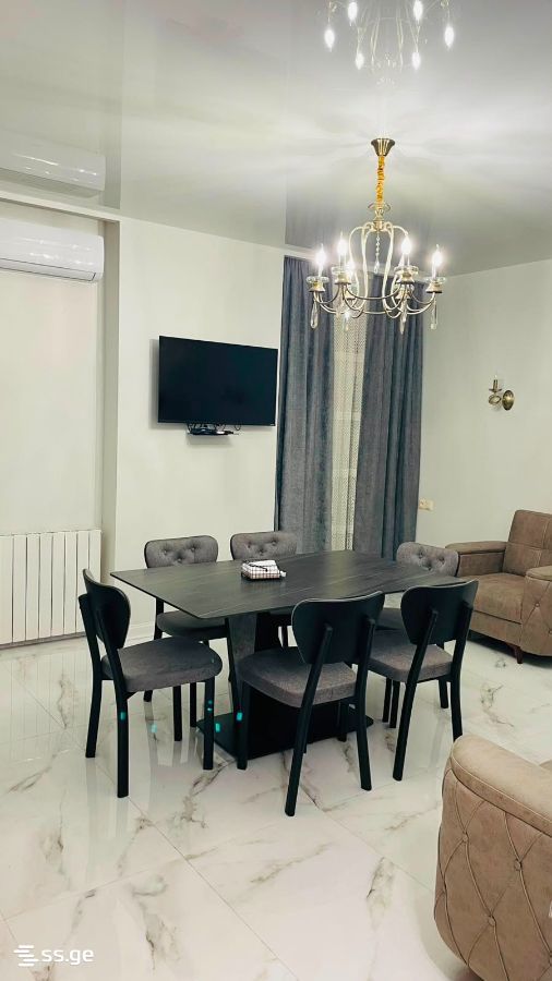 Tamar Mepe Avenue 1 - 2 rooms
