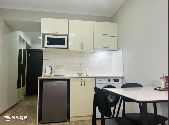 Sherif Khimshiashvili Ave 57 - 1 rooms