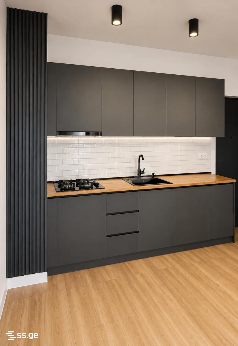 petre imeri st. - 2 rooms