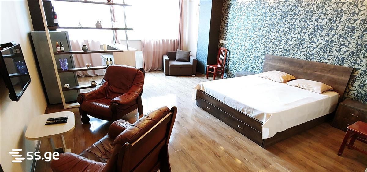 Ateni st. 18ა - 1 rooms