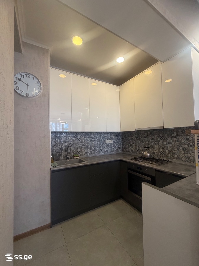 avtandili st. 1 - 3 rooms