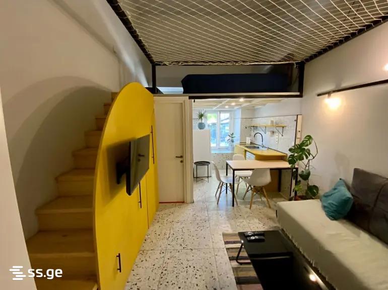 chikobava st. - 1 rooms