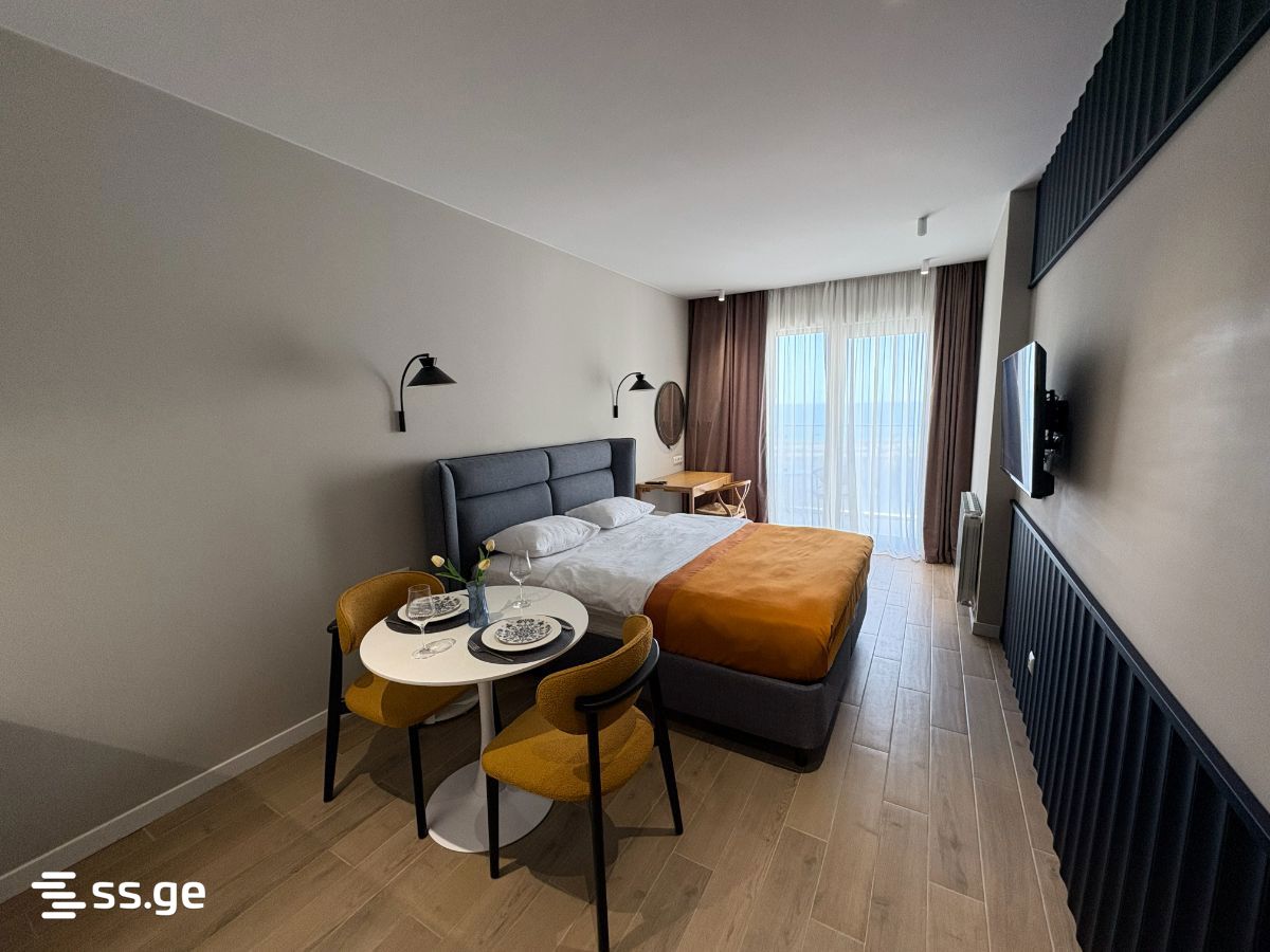 D. Mamuladze st. 27 - 1 rooms