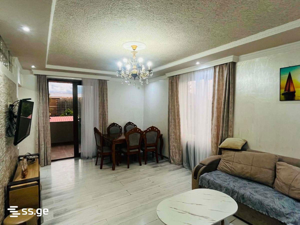 Sharashidze st. 23 - 4 rooms